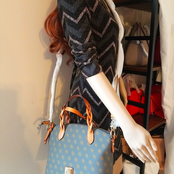 dooney celeste satchel